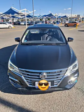 MG MG5 Elegance Aut usado (2023) color Negro precio $240,000