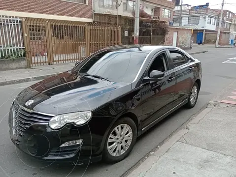 foto MG MG550 Std Aut usado (2013) color Negro precio $29.000.000