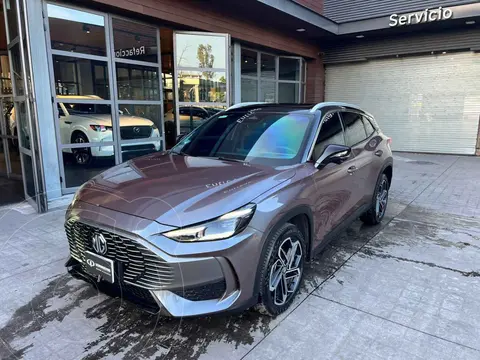 MG MGONE Excite usado (2024) color Gris precio $395,000
