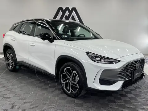 MG MGONE Excite usado (2024) color Blanco precio $389,999