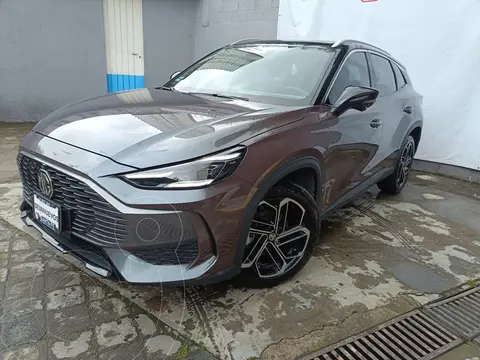 MG MGONE Excite usado (2024) color marrn precio $374,900