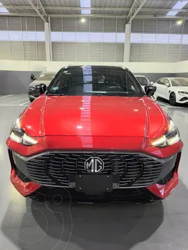 MG MGONE Excite usado (2024) color Rojo precio $375,900