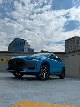 MG MGONE Style usado (2024) color Azul precio $280,000