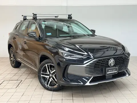 MG MGONE Style usado (2024) color Negro financiado en mensualidades(enganche $137,856 mensualidades desde $5,922)