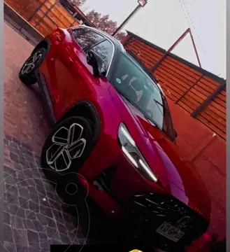 MG One 1.5T CVT DLX usado (2025) color Rojo precio $12.990.000