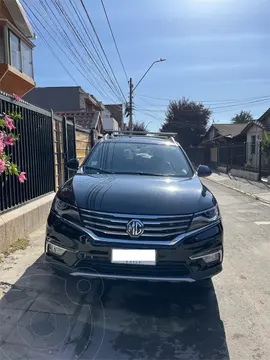 MG RX5 1.5L DLX 4AB usado (2022) color Negro precio $10.500.000