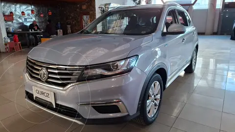 MG RX5 1.5L Comfort usado (2021) color Plata precio $8.480.000