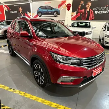 MG RX5 1.5L DLX 4AB usado (2020) color Rojo precio $9.990.000