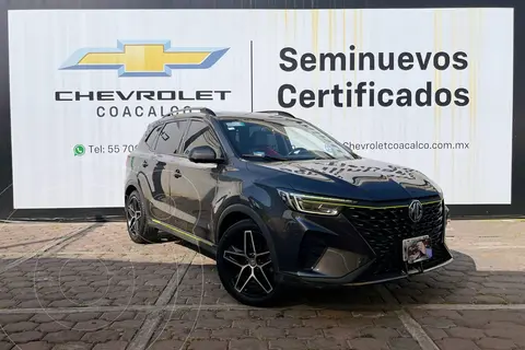 MG RX5 Elegance usado (2024) color Gris precio $426,000