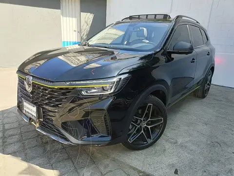 MG RX5 Elegance usado (2024) color Negro precio $394,900