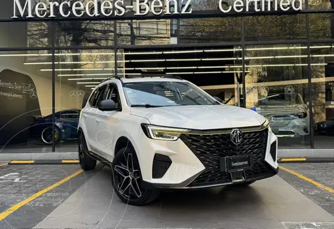 MG RX5 Elegance usado (2024) color Blanco precio $340,000