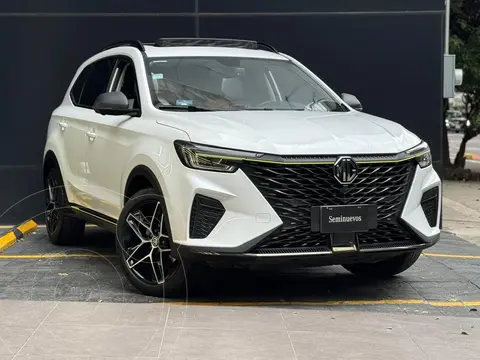MG RX5 Elegance usado (2024) color Blanco precio $415,000