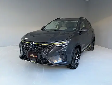 MG RX5 Elegance usado (2024) color Gris precio $399,000
