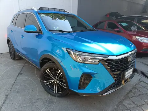 MG RX5 Excite usado (2024) color Azul precio $364,900