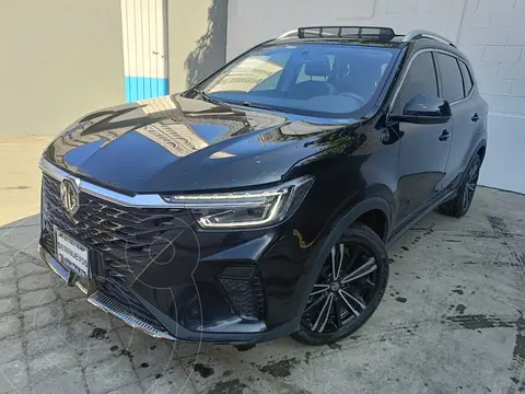 MG RX5 Excite usado (2024) color Negro precio $374,900