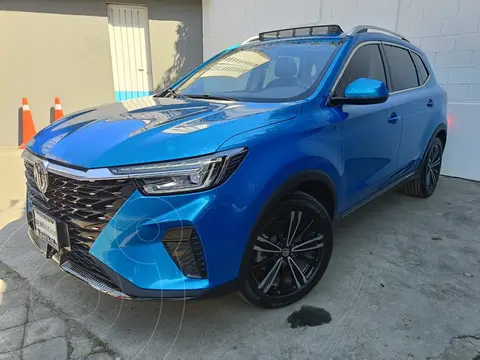 MG RX5 Excite usado (2024) color Azul precio $374,900