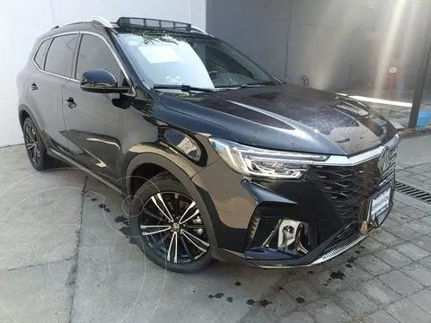 MG RX5 Excite usado (2024) color Negro precio $364,900