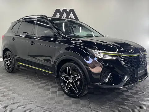 MG RX5 Elegance usado (2024) color Negro precio $389,999