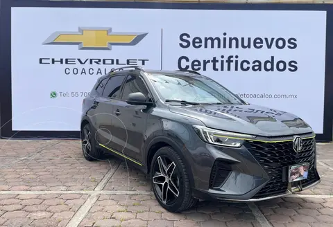 MG RX5 Elegance usado (2024) color Gris precio $420,000