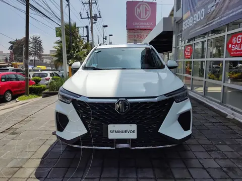 MG RX5 Excite usado (2024) color Blanco precio $360,000