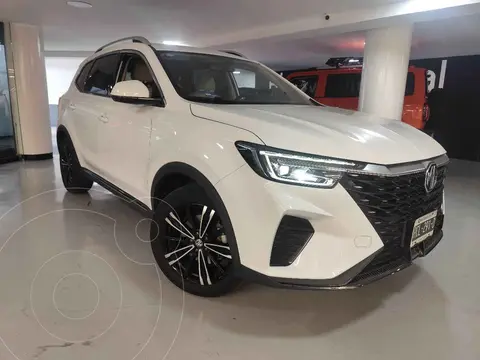 MG RX5 Excite usado (2024) color Blanco financiado en mensualidades(enganche $82,500 mensualidades desde $9,548)