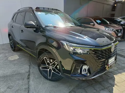 MG RX5 Elegance usado (2024) color Negro precio $394,900