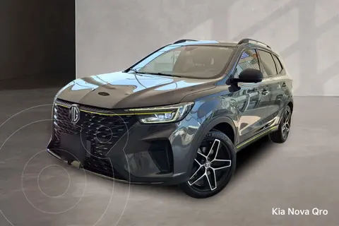 MG RX5 Elegance usado (2024) color Gris financiado en mensualidades(enganche $111,180 mensualidades desde $9,544)