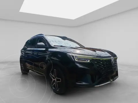 MG RX5 Elegance usado (2024) color Negro precio $370,000