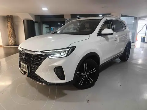MG RX5 Excite usado (2024) color Blanco financiado en mensualidades(enganche $85,800 mensualidades desde $9,930)