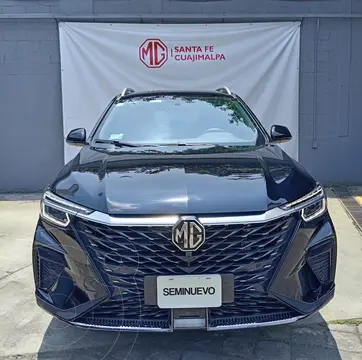 MG RX5 Excite usado (2024) color Negro precio $365,000