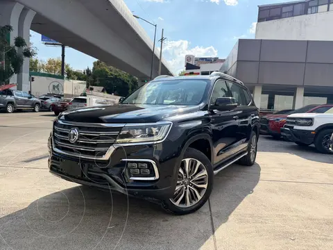 MG RX8 Elegance Aut usado (2023) color Negro precio $439,000