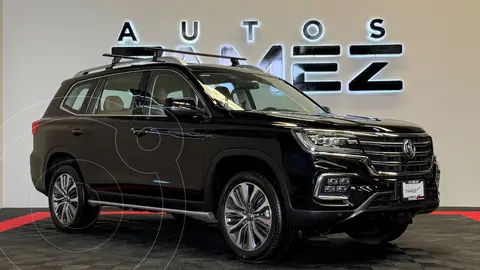 MG RX8 Elegance Aut usado (2024) color Negro precio $489,000