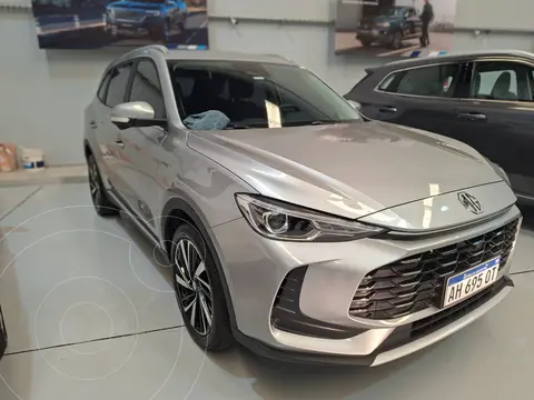 MG ZS HEV 1.5L Luxury usado (2026) color Gris precio u$s29.900