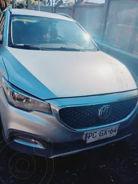 MG ZS  1.5L Comfort usado (2020) color Plata precio $600.000