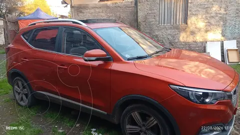 MG ZS  1.5L Comfort Aut usado (2022) color Bronce precio $6.500.000