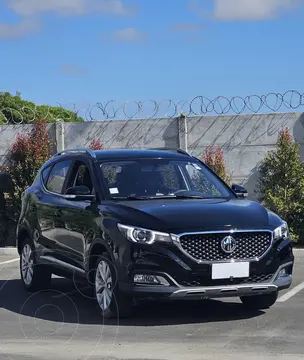 MG ZS  1.5L Comfort Aut usado (2021) color Negro precio $11.900.000