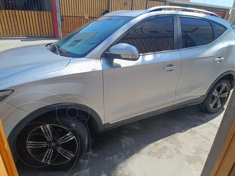 MG ZS  1.5L Comfort usado (2021) color Plata precio $9.000.000