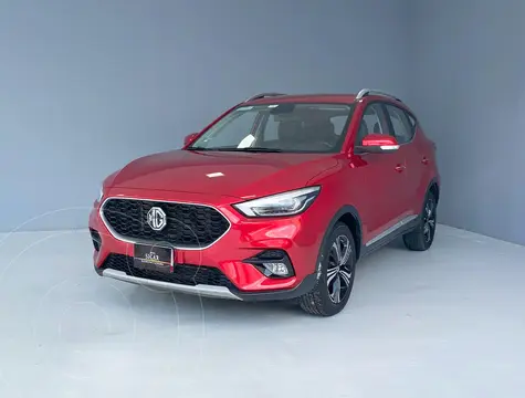MG ZS Excite Aut usado (2023) color Rojo precio $269,000