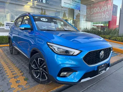 foto MG ZS Elegance Aut financiado en mensualidades enganche $126,000 mensualidades desde $5,752