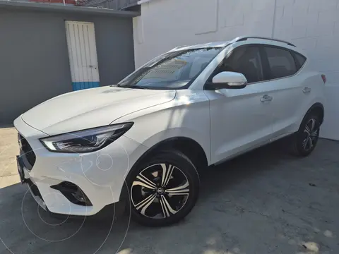 MG ZS Excite Aut usado (2023) color Blanco precio $285,000
