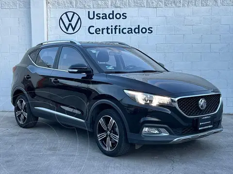 MG ZS Excite usado (2022) color Negro precio $279,900