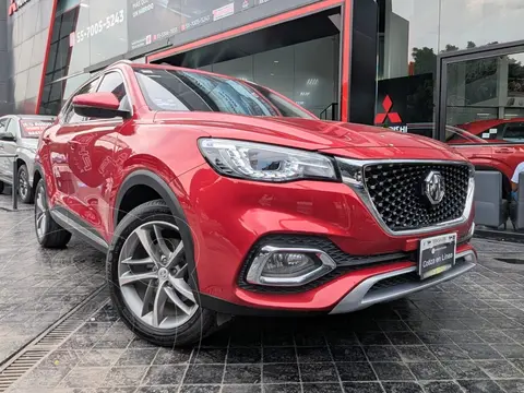 MG ZS Elegance Aut usado (2023) color Rojo precio $320,000