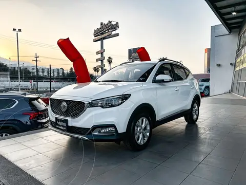 MG ZS Style usado (2021) color Blanco precio $229,000