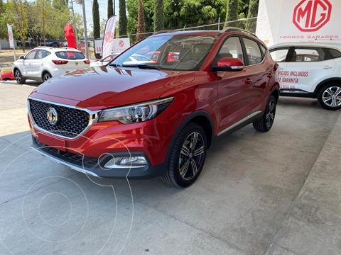 foto MG ZS Excite Aut usado (2021) color Rojo precio $368,900