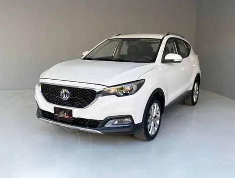 MG ZS Style Aut usado (2022) color Blanco precio $239,000