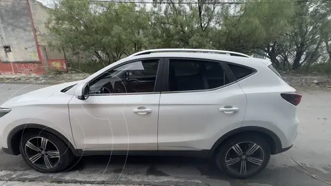 MG ZS Excite Aut usado (2021) color Blanco precio $200,000