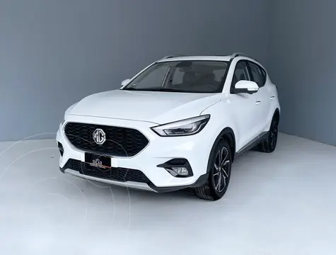 MG ZS Elegance Aut usado (2024) color Blanco precio $299,000