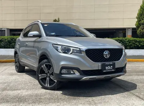 MG ZS Excite usado (2022) color Gris precio $289,800