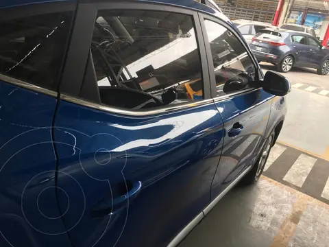 MG ZS  1.5L STD usado (2019) color Azul precio u$s12,000