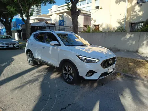 MG ZX 1.5L DLX usado (2022) color Blanco precio $8.750.000
